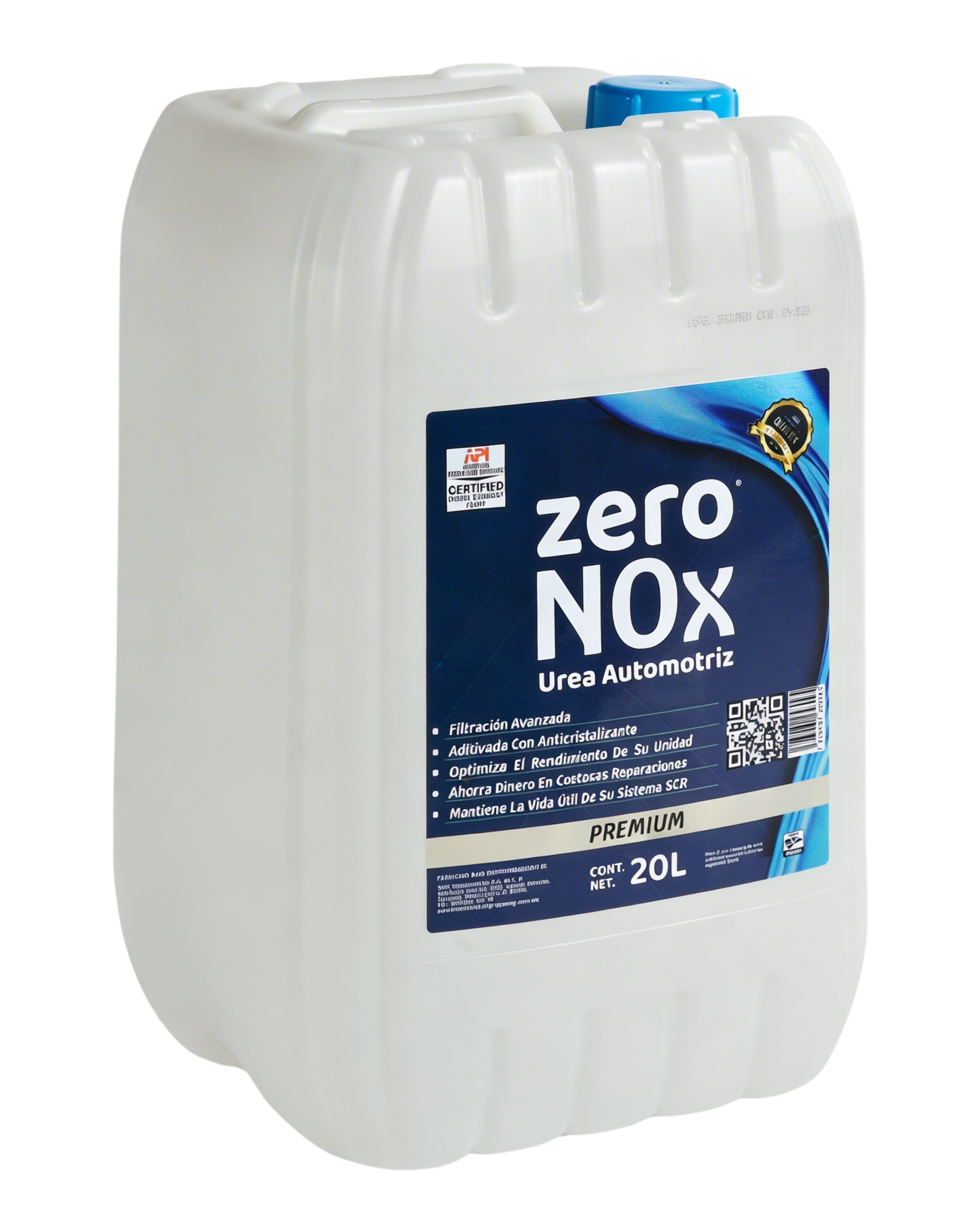 Bidón 20 Litros ZeroNOx
