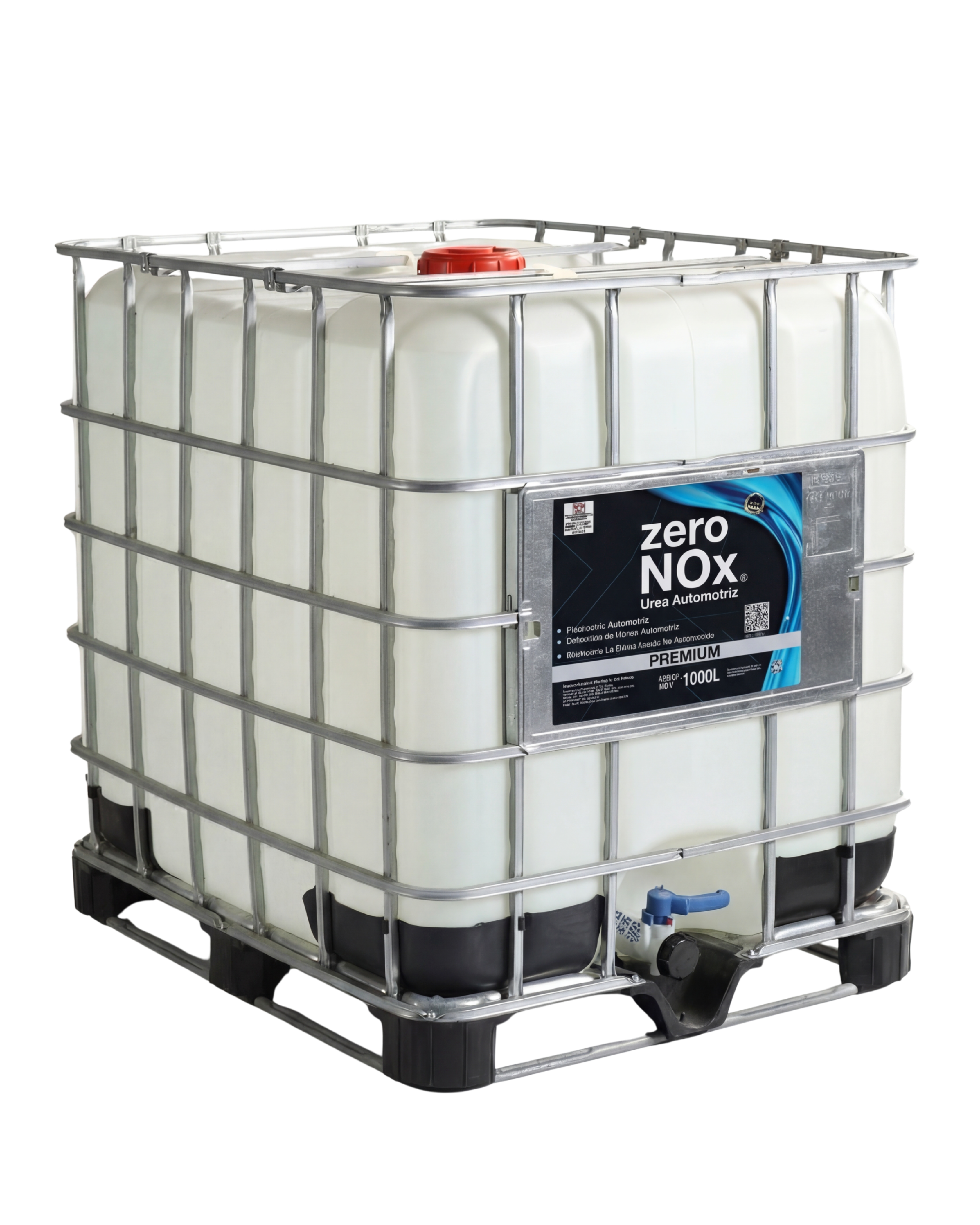 Tote 1,000 Litros ZeroNOx