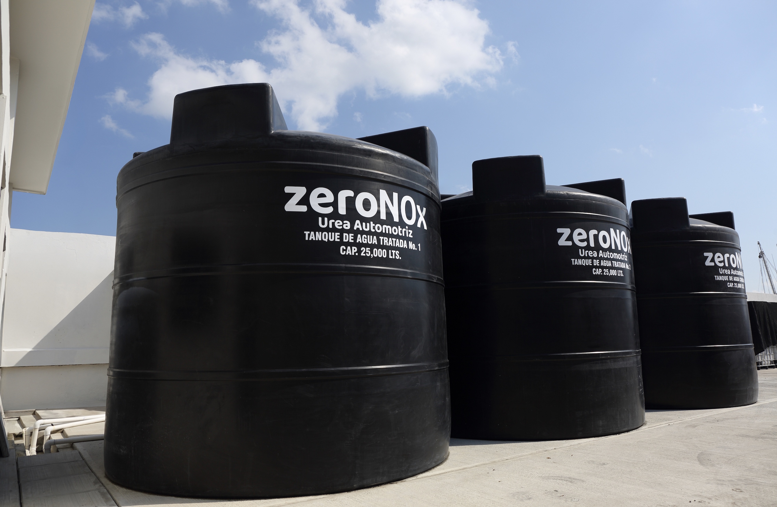ZeroNOx